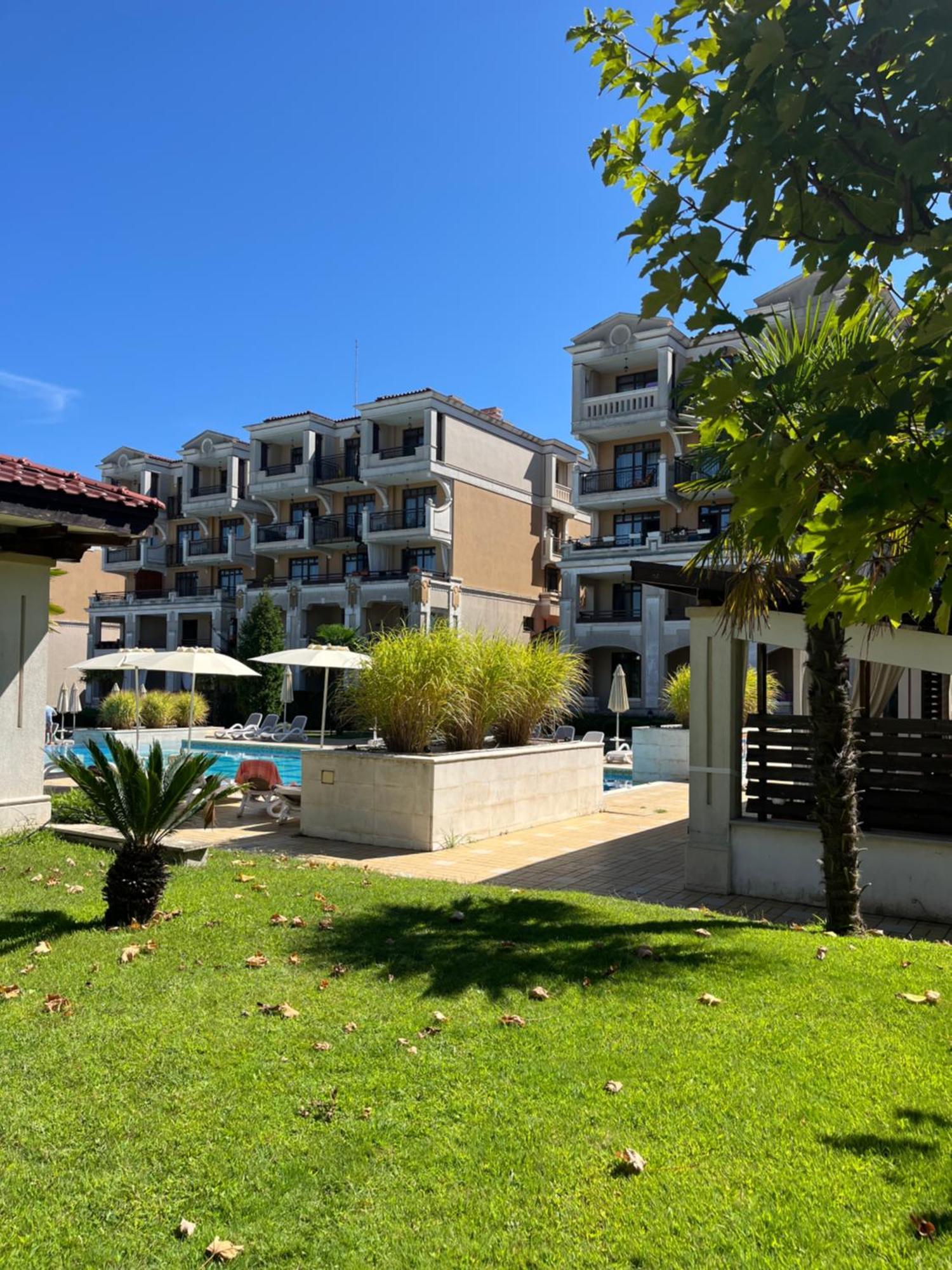 Luxury Apartment Sozopol In Green Life 외부 사진