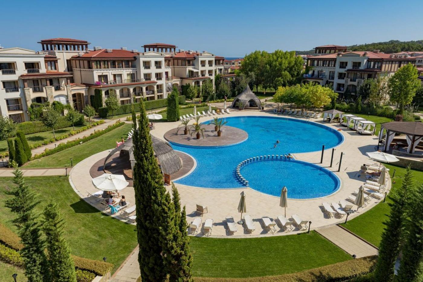 Luxury Apartment Sozopol In Green Life 외부 사진